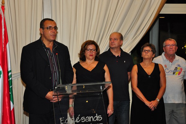 Les Olympiades De La Presse Dinner